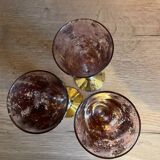 3 Flûtes à champagne