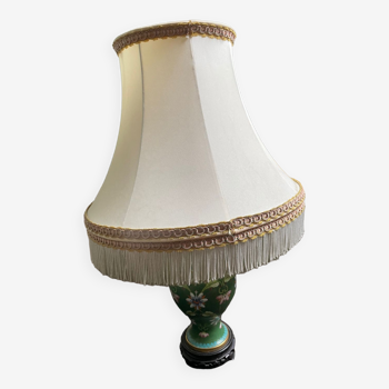 Lampe de chevet chinoise