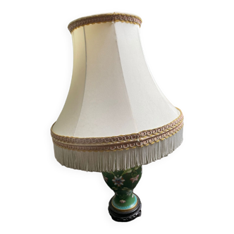 Lampe de chevet chinoise