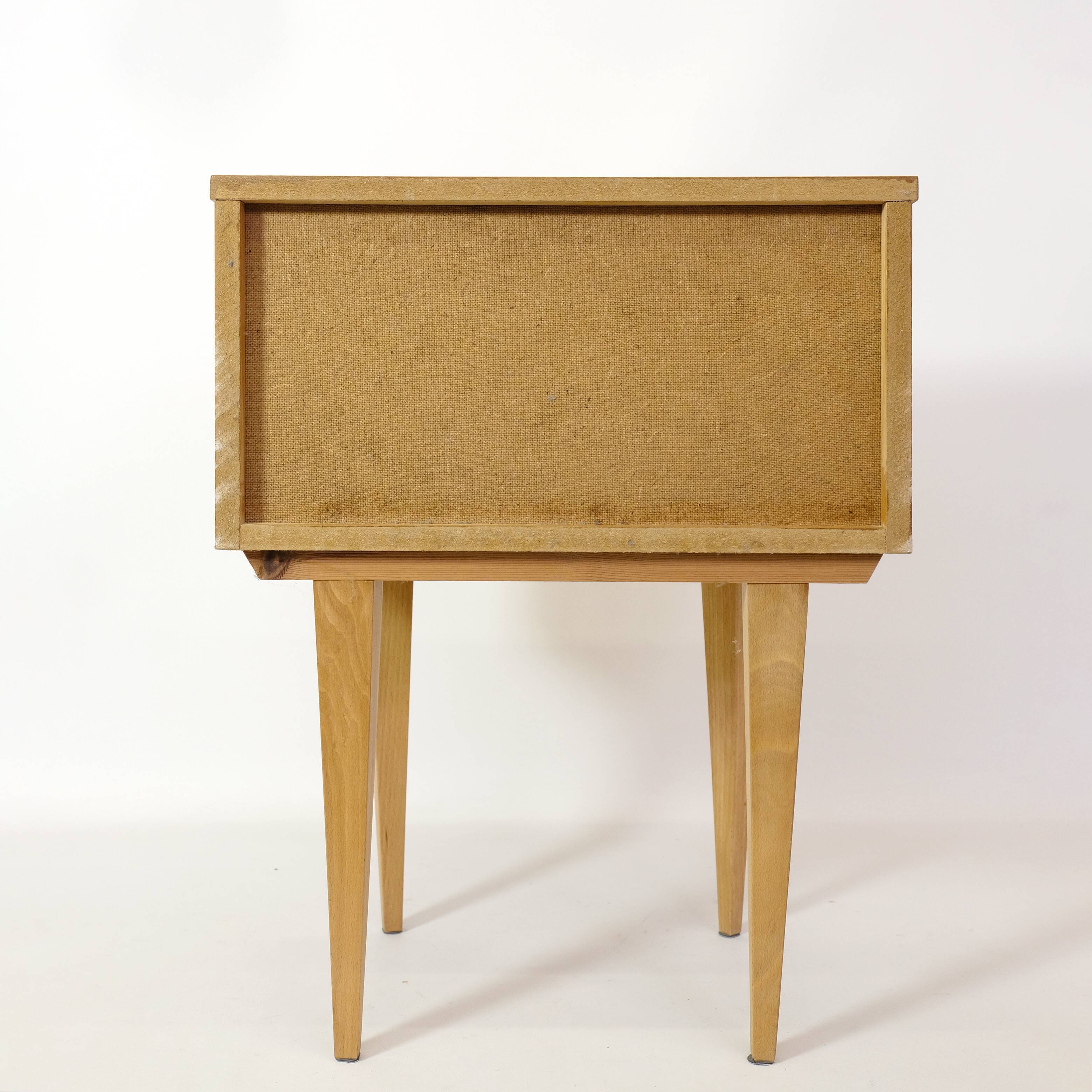 Bedside table from the 80s