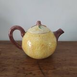 Lemon Barbotine coffee service