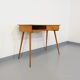 Vintage Baumann wooden desk from the 50s