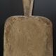 Old wooden cutting board