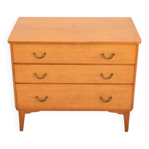 Commode 3 tiroirs années