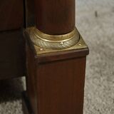 Small Mahogany Cabinet, Empire Period – Early 19th Century