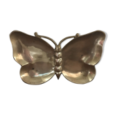 Vacuum Pocket brass butterfly