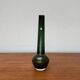 Mid-century German minimalist glass vase by Gral, 1960s.