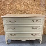 Old chest of drawers revamped