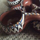 Series of 6 cups