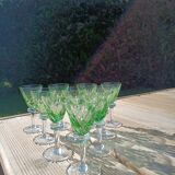 Liquor glasses