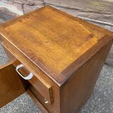 incroyable Paire de chevets scandinave table de chevet style Mid Century vi
