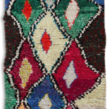 Tapis boucharouette, 190x135