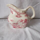 Mason's faience pitcher