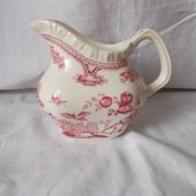 Pichet faience Mason's