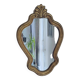 Miroir de style Rocaille Louis XV hauteur 52cm
