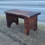 Solid wood step 1940