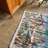 Tapis égyptien en laine