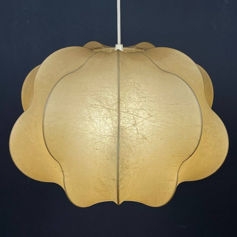 Nuvola Cocoon pendant lamp by Tobia Scarpa for Flos, Italy, 1960s