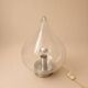 Mid-century Swedish table lamp by Alsterfors, 1960s