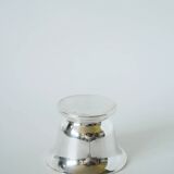 Silver-plated mortar and pestle, 1960