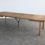 vintage dining table | table | extendable |