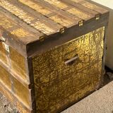 Old trunk