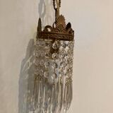 Lustre pampilles
