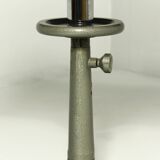 Cast Iron Telescope Laboratory Table, 1970s