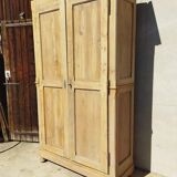 Old farmhouse cabinet