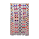 Authentic moroccan berber carpet azilal 240x145 cm