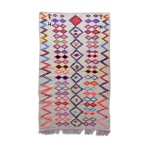 Tapis marocaines berbère authentique azilal 240x145 cm