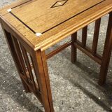 Art Deco period nesting tables