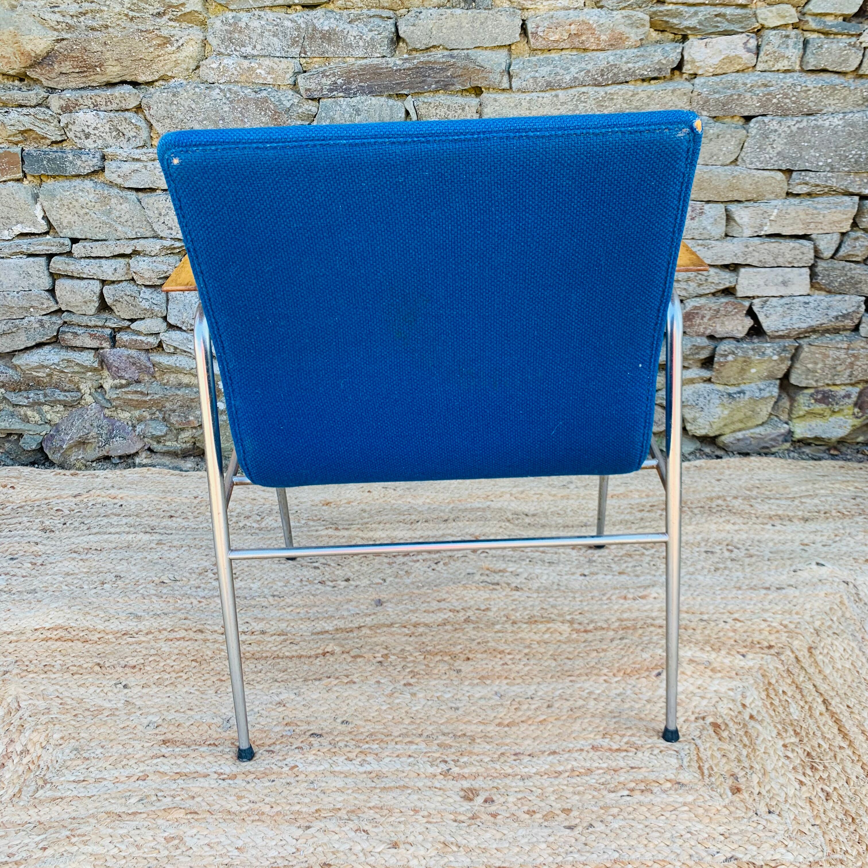 Dutch modernist armchair