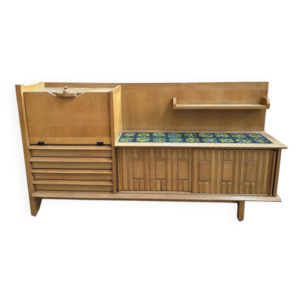 Grande Enfilade Guillerme et Chambron