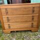 Art Deco chest of drawers