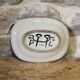 Glazed ceramic bowl by Jacques Pouchain