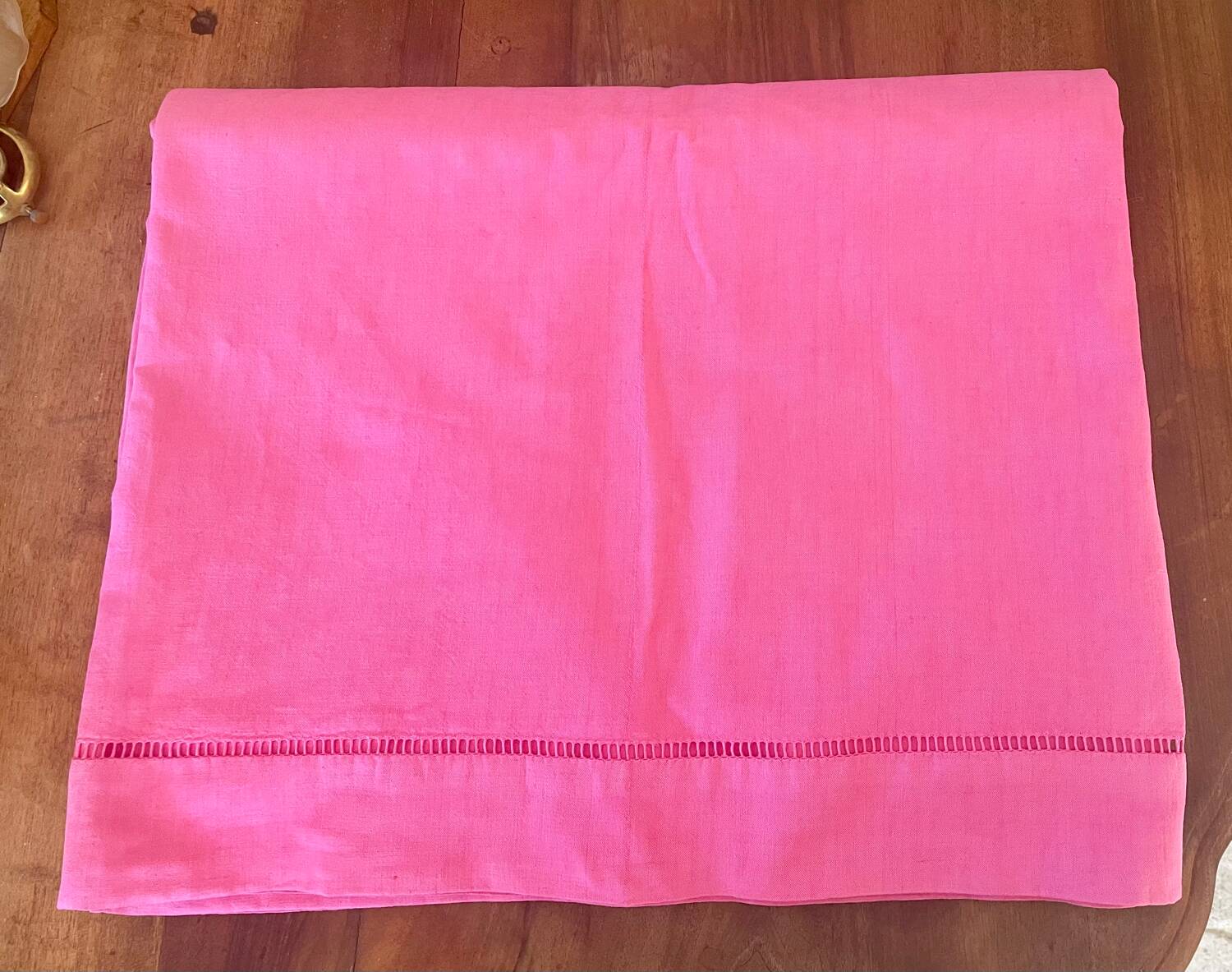 Drap métis à jours Venise 320x206