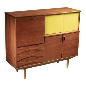 Secrétaire années 1960