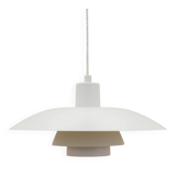 Pendant lamp, Danish design, 1960s, designer: Poul Henningsen, manufacturer