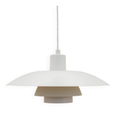 Suspension, design danois, années 1960, designer : Poul Henningsen, fabricant
