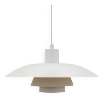 Pendant lamp, Danish design, 1960s, designer: Poul Henningsen, manufacturer