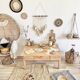 Table basse de ferme