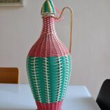 Old large scoubidou viresa bottle