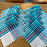 10 napkins