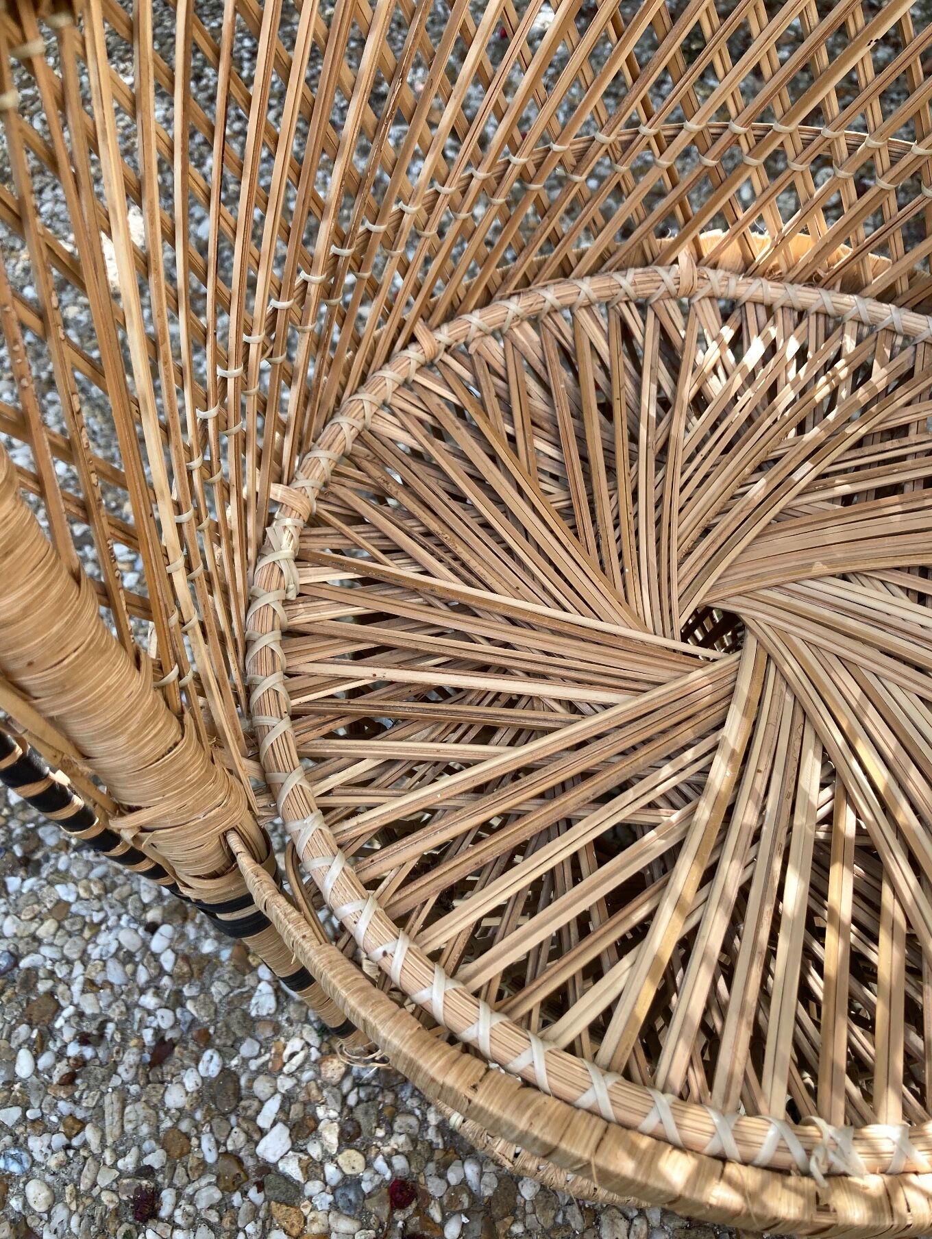 Emmanuelle armchair for vintage children