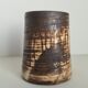 Ceramic Vase by Jacques Pouchain for Atelier Dieulefit, 1960s / Mid-Century / collection/ French ceramics
