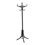 Porte manteau perroquet noir Baumann 1950