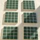 Coasters - Glass enamels - Coasters - Mosaic - Handmade - Set of 6