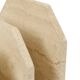 Vintage Travertine Natural Stone Magazine Rack – 1970s
