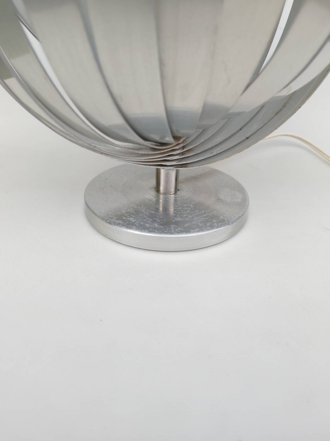 Desk lamp by Henri Mathieu, 1970s.